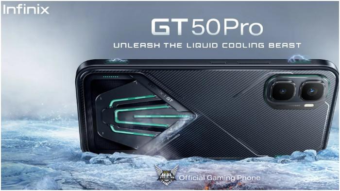 Infinix GT 50 Pro