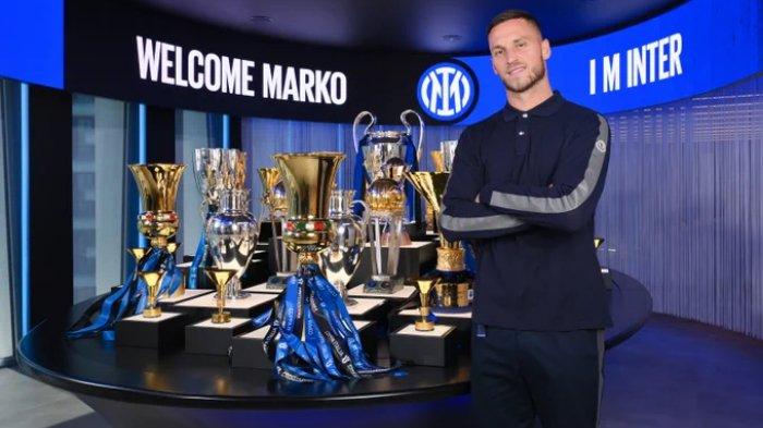 Transfer Inter Milan, Marko Arnautovic Datang, Lini Depan Nerazzurri Komplet