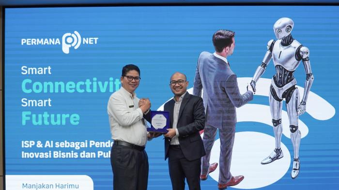 PermanaNet Dorong Kolaborasi ISP dan AI untuk Wujudkan Kota Cerdas di Batam