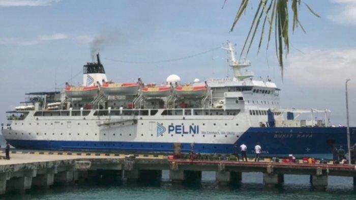 Jadwal Kapal KM Bukit Raya Singgahi Natuna, Periode Hingga 23 Oktober Sampai 5 November 2025