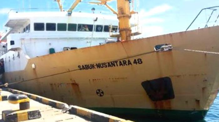 Jadwal Terbaru KM Sabuk Nusantara 48 Lintasi Natuna, Berlaku 29 Oktober-9 November 2025