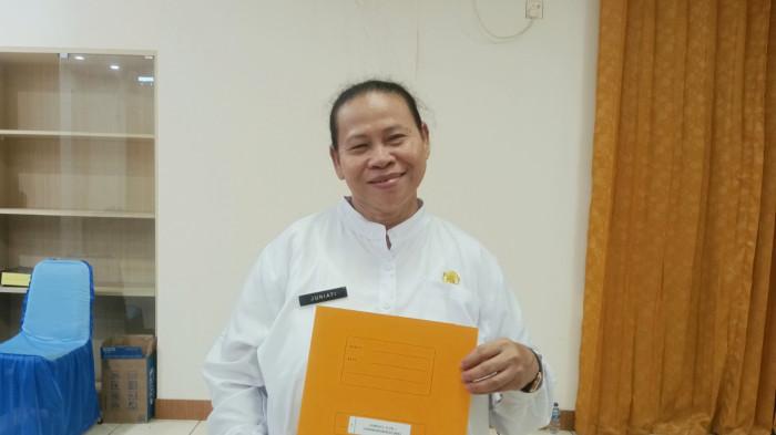 Kisah Pengabdian Juniati, Guru Agama Kristen di Natuna Baru Diangkat PPPK Usia 58 Tahun