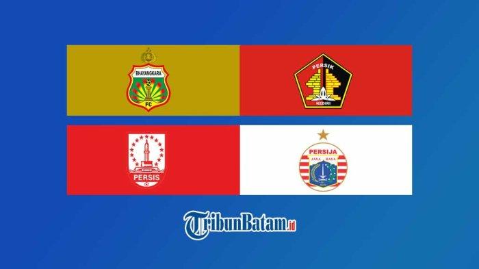 Jadwal BRI Liga 1 2022-2023 Hari Ini Persis vs Persija Setelah Bhayangkara FC vs Persik