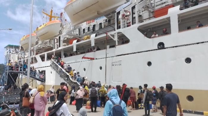 Jadwal Kapal Pelni KM Bukit Raya November 2025, Masuk Anambas Mulai 16 November