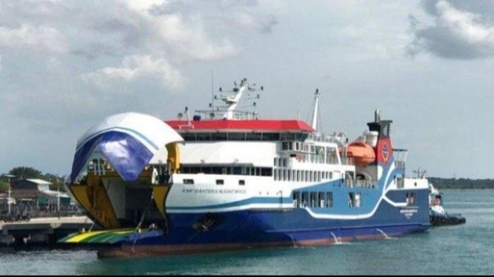 Jadwal Kapal Bahtera Nusantara 01 Periode 12-19 September, Anambas ke Tanjung Uban 19 September