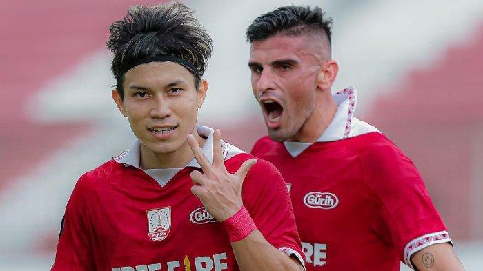 Barito Putera vs Persis, Leonardo Medina Sempurnakan Taktik Laskar Sambernyawa