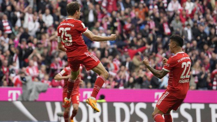 Pekan 34 Liga Jerman 2022-2023, Penentuan Juara Antara Dortmund dan Munchen