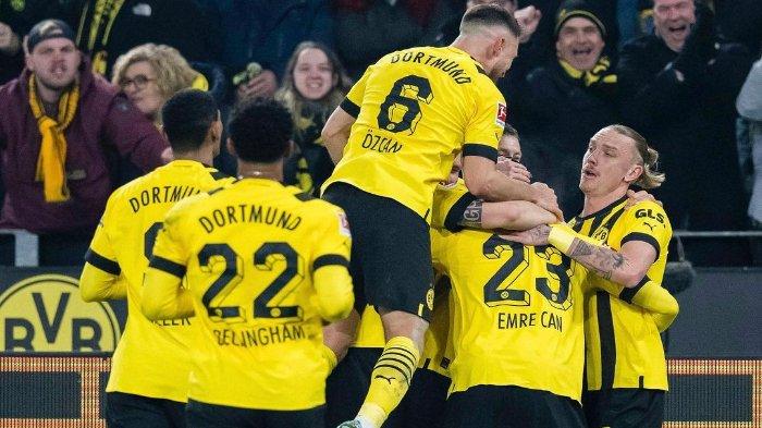 Dortmund vs Mainz 05 Laga Terakhir Penentu Gelar Juara, Die Borussen Juara?