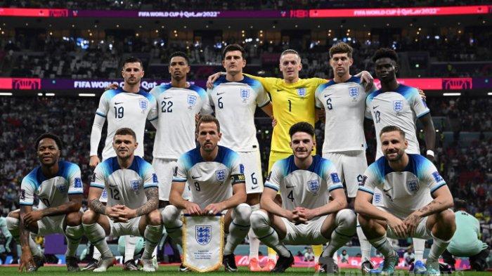 Wales vs Inggris Kick Off 02.00 WIB, Tiket 16 Besar Milik Inggris dan Iran atau Amerika Serikat?