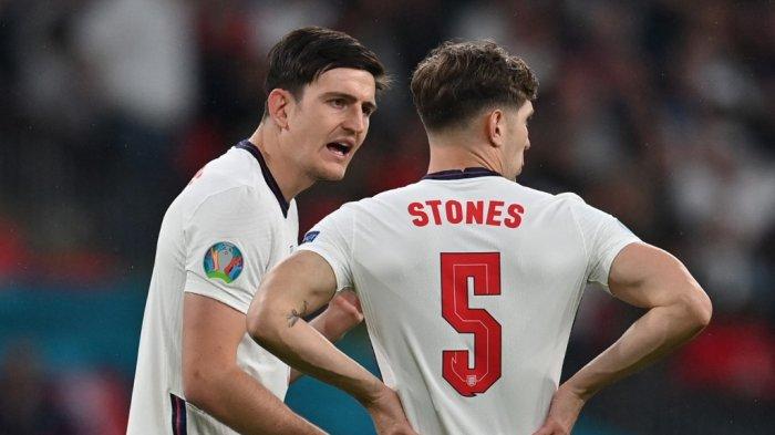 Harry Maguire Optimis Timnas Inggris Salah Satu Kandidat Juara Piala Dunia 2022