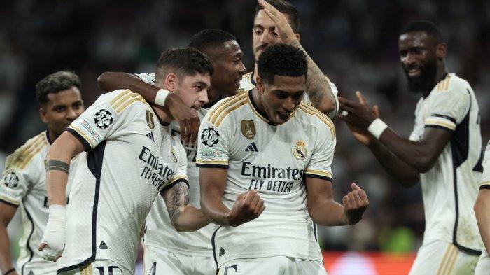 Real Madrid Siapkan Daftar Belanja di Transfer Musim Dingin, Ada Kylian Mbappe?