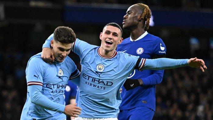 Live Streaming Bayern Munchen vs Man City, Phill Foden Pulih Guardiola Senang