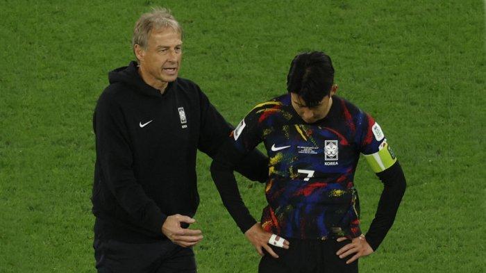 Korea Selatan Kalah vs Yordania di Semifinal Piala Asia 2023, Klinsmann: Mereka Lebih Agresif