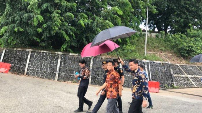 Kepala Bea Cukai dan Kejati Kepri Sidak Pelabuhan Roro Punggur, Antrean Kendaraan Mendadak Sepi