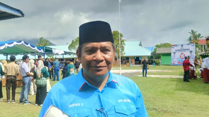 KNPI Natuna Dorong Pemuda Jadi Penggerak Pembangunan, Harapkan Lapangan Kerja dan Geliat Investasi
