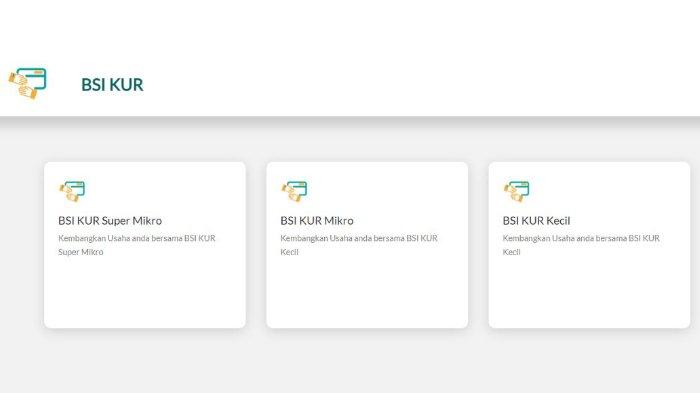 Cara Ajukan KUR di BSI Tanpa Datang ke Kantor Cabang, Plafon Kredit hingga Rp 500 Juta