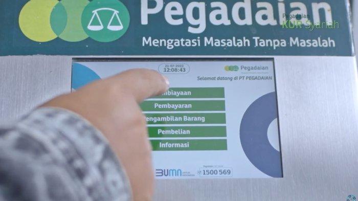Cara dan Syarat Mengajukan KUR Pegadaian Syariah 2024 Bebas Riba
