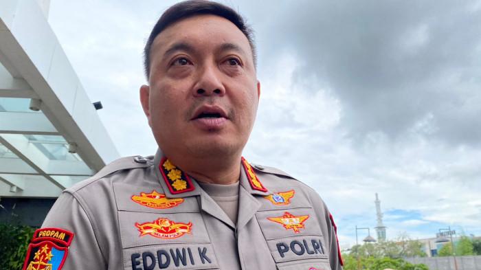 Kabid Propam Polda Keprii, Kombes Pol Eddwi Kurniyanto