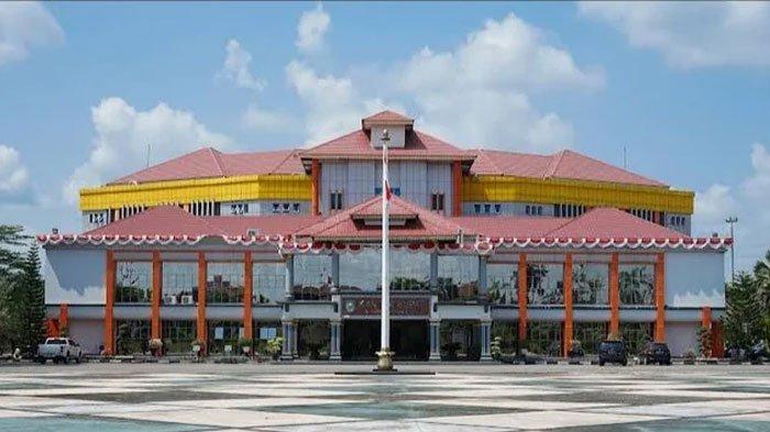 Realisasi belanja APBD 2025 Kabupaten Indragiri Hulu sebesar 69.19 persen jelang akhir tahun.