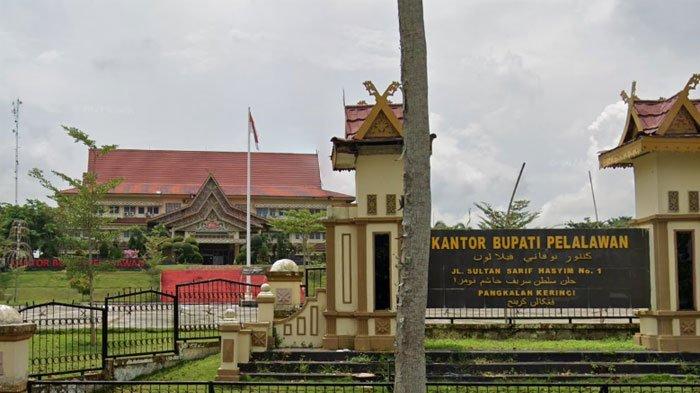 Realisasi belanja APBD 2025 Kabupaten Pelalawan sebesar 54.86 persen jelang akhir tahun.