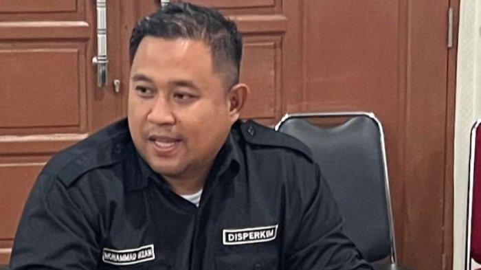 Disperkim Bintan Bangun 20 Unit RTLH di Dua Kecamatan Senilai Rp450 Juta Tahun Ini