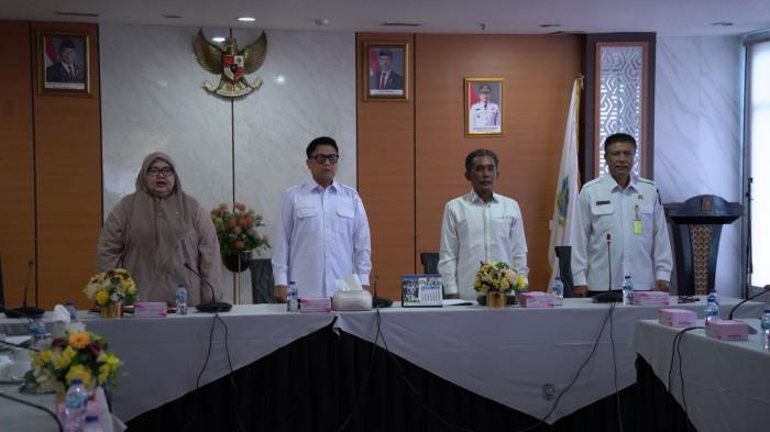 Kantor Bahasa Provinsi Kepulauan Riau pada tahun 2026