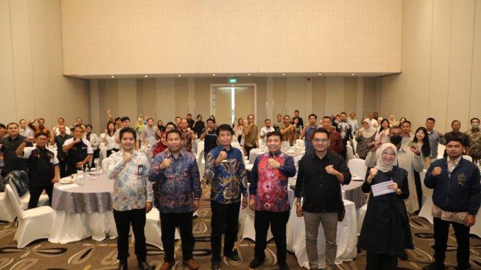 BP Batam Sapa Pelaku Usaha di Jakarta lewat Business Gatthering Hadirkan 4 Narasumber
