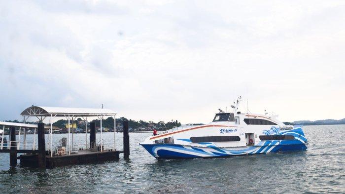 Jadwal Kapal Ferry Batam ke Malaysia melalui Puteri Harbour pada Jumat dan Sabtu