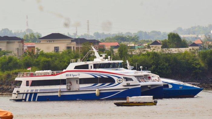 Jadwal Kapal Ferry Batam ke Malaysia melalui Pasir Gudang pada Hari Ini dan Besok
