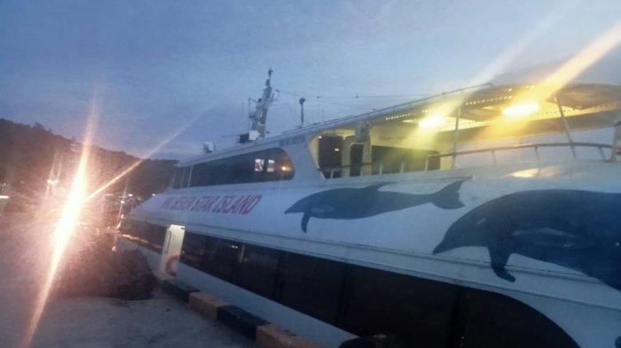 Jadwal Kapal Batam via Telaga Punggur Hari Ini, Trip ke Dabo Singkep Hanya Ada Pagi