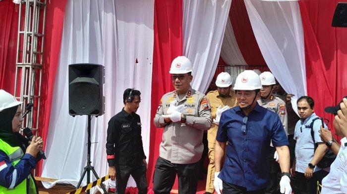 Polda Kepri Bangun Markas di KEK Galang Batang Bintan, Perketat Keamanan di Kawasan Khusus