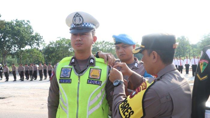 Gelar Operasi Zebra Seligi, Kapolres Berharap Tahun Ini Pelanggaran Bisa Ditekan