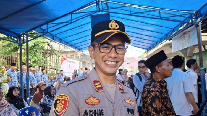 Kapolsek Bulang Iptu Adyanto Syofyan