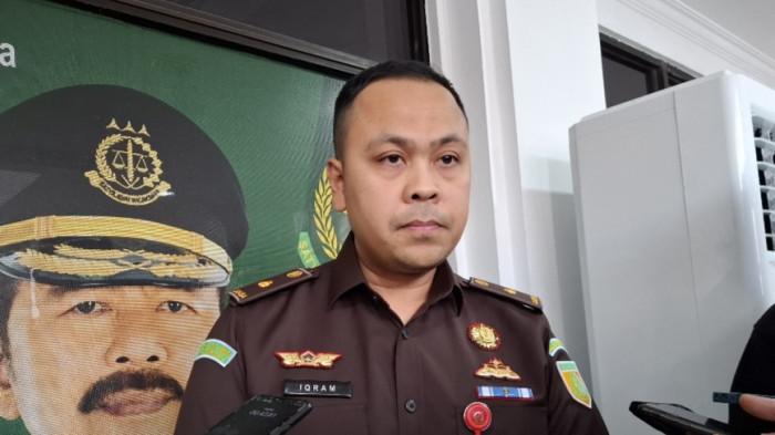 Kepala Seksi Tindak Pidana Umum Kejaksaan Negeri Batam, Iqram Syah Putra