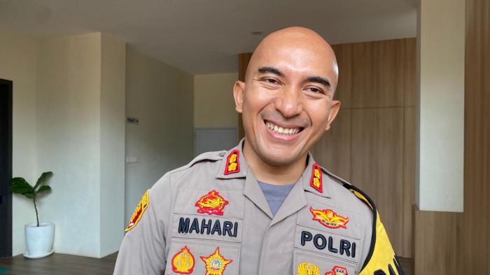 KASUBDIT CYBER - Kasubdit Cyber Ditreskrimsus Polda Kepri, AKBP Arif Mahari.