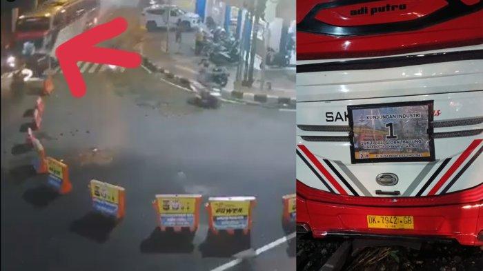 Kecelakaan Maut di Batu Jawa Timur, Rem Blong, Bus Tak Terkendali Tabrak Banyak Kendaraan 4 Tewas