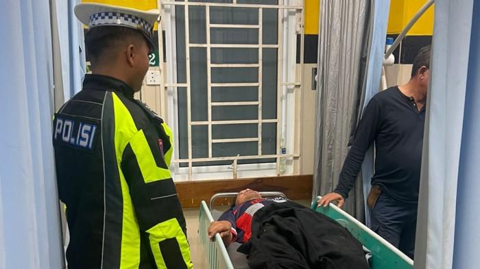 Dua Korban Kecelakaan di Bintan Masih Jalani Perawatan di RSUD RAT Tanjungpinang