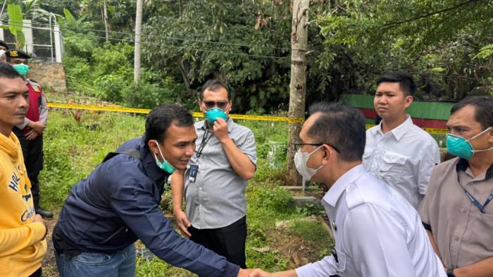 Ditjen Imigrasi Kawal Kasus Kematian Harsyad, Pegawai Imigrasi Tarempa Tewas Mencurigakan