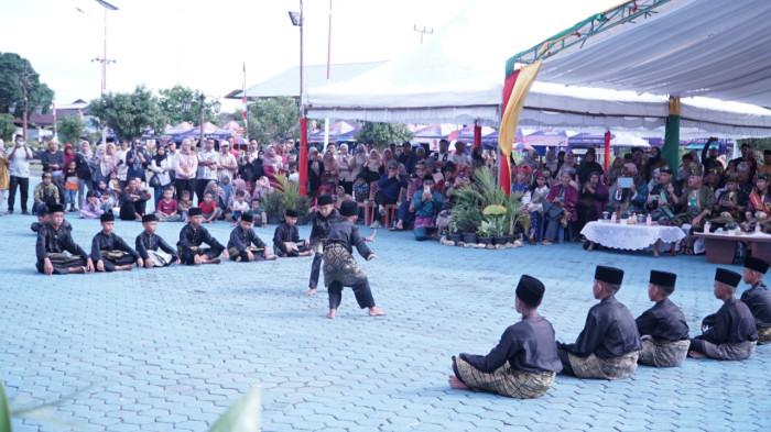 Kenduri silat Melayu Lingga Kepri 2025