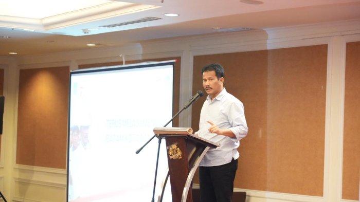 Sosialisasi Perpres No 78, Kepala BP Batam Bagikan Nomor WA, Minta Dihubungi Kalau Dapat Isu Negatif