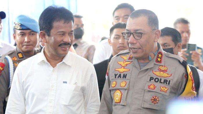 Kepala BP Batam Buka Komunikasi Seluasnya untuk Masyarakat Rempang