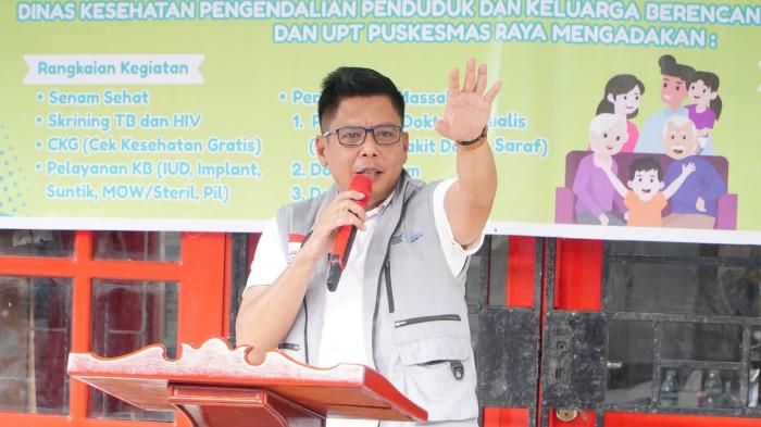 Pemkab Lingga Gelar Skrining Kanker Serviks Gratis 11-25 November 2025 di Semua Puskesmas