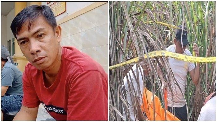 Wanita Hamil di OKI Ditemukan Tewas di Kebun Tebu, Terakhir Pamit Pergi Antar Paket