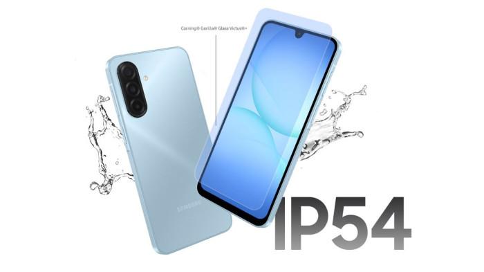 HARGA SAMSUNG TERBARU- Ketahanan Samsung Galaxy A17 4G di Indonesia dilansir dari samsung.com, Sabtu (20/9/2025). Berikut
