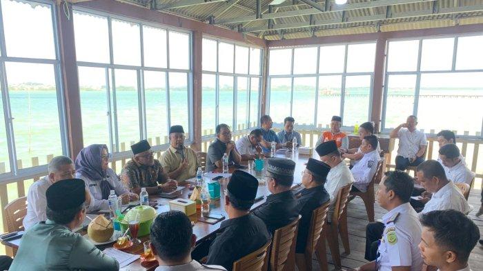 Polemik Pelantar Kuning Penyengat Berakhir, Pemprov Kepri dan Pemko Tanjungpinang Siap Bangun