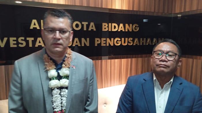 Komite Perdagangan Internasional DPRD Arizona Jajaki Peluang Investasi di Batam