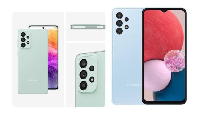 6 Samsung Baterai Awet 2 Hari di November 2025, Ada Harga HP Samsung A73 5G Bawa Baterai 5.000mAh