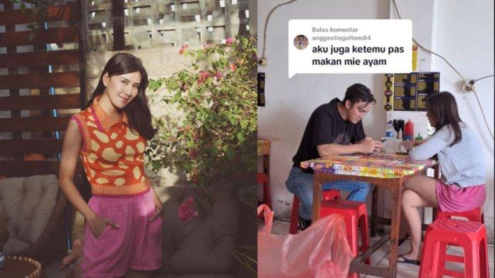Potret Syahnaz dan Rendy Kjaernett Makan Berdua Tersebar imbas Isu Perselingkuhan