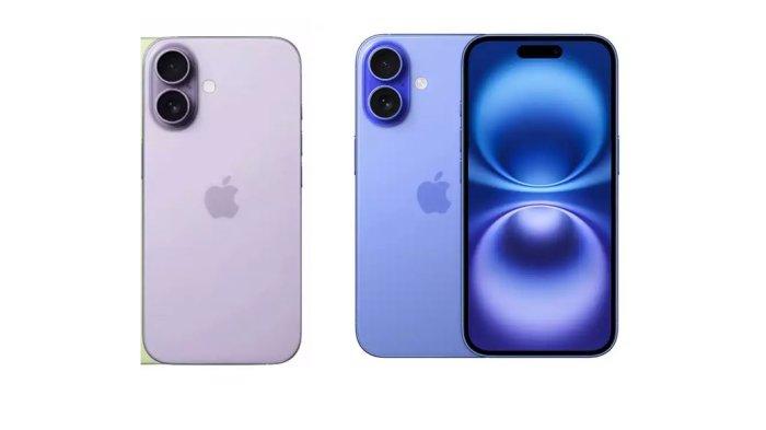 PREDIKSI HARGA HP- Kolase iPhone 17 dan iPhone 16 dilansir dari Apple, Senin (23/7/2025). Berikut
