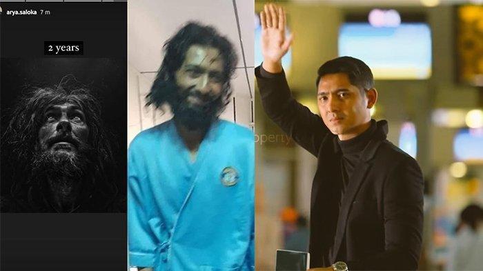 Tampang Arya Saloka Nyaris Tak Dikenali saat Kembali ke Ikatan Cinta